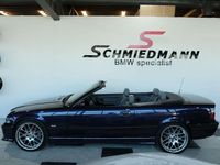Begagnad BMW M3 321 HK (236 kW) 1997 Blå Cab