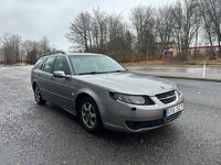 begagnad Saab 9-5 SportCombi 2.0 T BioPower Linear AUTOMAT