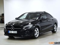 begagnad Mercedes CLA200 CLA200 Benz7G Euro 6 Night Package Pano GPS Läder 2013, Sportkupé