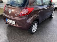 begagnad Ford Ka 1.2 Euro 4 ”Låga Mil”