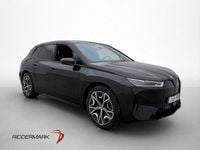 Begagnad BMW iX Sport Line 384 kW (523 HK) 2022 Svart SUV