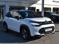 begagnad Citroën C3 Aircross 1.2 PureTech EAT Euro 6 motorvärmare