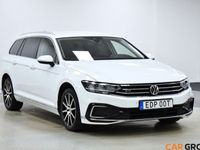 begagnad VW Passat Variant GTE Euro 6 P-Värmare PDC GPS Drag 2020, Kombi