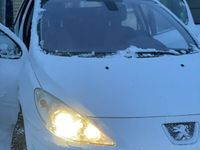 begagnad Peugeot 307 5-dörrar 1.6 Bioflex Euro 4