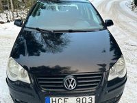 Begagnad VW Polo 80 HK (58 kW) 2008 Halvkombi