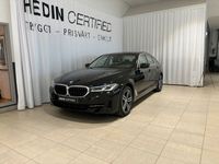 begagnad BMW 530 e XDRIVE LADDHYBRID