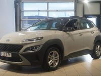 Begagnad Hyundai Kona 120 HK (88 kW) 2023 Cyber gray SUV