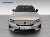 Begagnad Volvo C40 Plus 172 kW (234 HK) 2023 Silver SUV