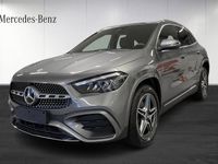 begagnad Mercedes GLA250 AMG ADVANCED PLUS LED *OMG LEV*