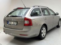 Begagnad Skoda Octavia 105 HK (77 kW) 2011 Ljusbrun Kombi