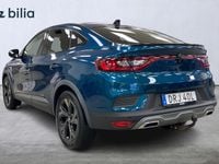 Begagnad Renault Arkana 2023 Blå SUV