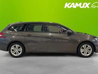 Begagnad Peugeot 308 110 HK (80 kW) 2015 Silver/grå Kombi