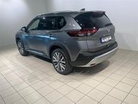 Begagnad Nissan X-Trail Pack 158 HK (116 kW) 2023 Grå/silver SUV
