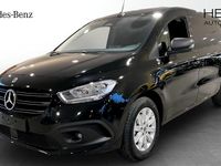 Ny Mercedes Citan 112 2026 Svart Pickup