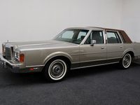 begagnad Lincoln Town Car 5.0 V8 SEFI H.O. Automatisk, 162hk, 1989