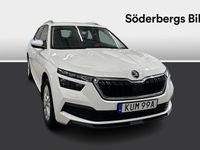 begagnad Skoda Kamiq STYLE 1,5 TSI 150 HK 7 VXL DSG