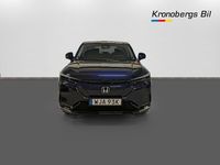 Begagnad Honda e:Ny1 Elegance 150 kW (204 HK) 2024 Obsidian blue pearl SUV