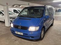 Begagnad Mercedes Viano 122 HK (89 kW) 2003 Minibuss