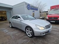 begagnad Mercedes CLS500 7G-Tronic 306HK 1 Års Garanti