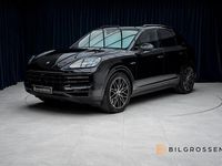 Begagnad Porsche Cayenne S E-Hybrid 354 HK (260 kW) 2024 Svart SUV