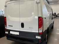 begagnad Iveco Daily 35S14A8 V 9m3 skåp Premium, HVO100 godkänd