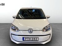 begagnad VW e-up! 18.7 Kwh 2014, Halvkombi