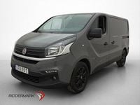 Begagnad Fiat Talento 120 HK (88 kW) 2018 Grå Minibuss