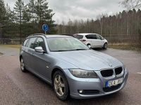 Begagnad BMW 320 177 HK (130 kW) 2010 Kombi