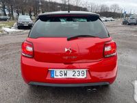 begagnad Citroën DS3 1.6 THP Euro 5 - RÄNTEFRITT