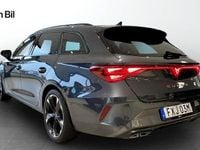 Begagnad Cupra Leon 150 HK (110 kW) 2024 Mörkgrå Kombi