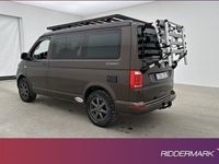 begagnad VW California OCEAN 4M Värm B-Kamera CARPLAY Sovplat 2018, Husbil