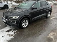 Begagnad VW T-Roc 116 HK (85 kW) 2020 Svart SUV