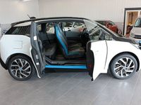 begagnad BMW 120 i3Ah Comfort Advance Navi Vinter hjul 2020, Halvkombi