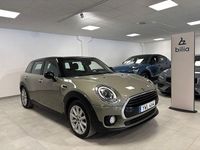 Begagnad Mini Cooper Clubman 137 HK (100 kW) 2018 Grå Kombi