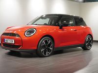 Begagnad Mini Cooper SE 162 kW (221 HK) 2024 Röd Halvkombi