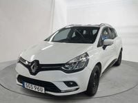 Begagnad Renault Clio V 90 HK (66 kW) 2020 Vit Kombi