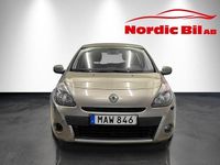 Begagnad Renault Clio R.S. 75 HK (55 kW) 2012 Ljusbrun (brun) Halvkombi