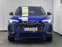 Begagnad Audi Q5 Sportback Design 204 HK (150 kW) 2025 Ultrablå metallic SUV