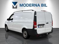 Begagnad Mercedes Vito 163 HK (119 kW) 2020 Vit Van