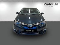 begagnad Toyota Auris 1.2 Turbo Euro 6 2016, Halvkombi