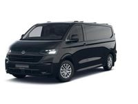 Ny VW Transporter 150 HK (110 kW) 2025 Midnight black metallic Van