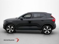 Begagnad Volvo XC40 Core 169 kW (231 HK) 2023 Svart SUV