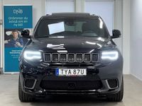 begagnad Jeep Grand Cherokee SRT TRACKHAWK 6.2 HEMI 710hk SV-såld