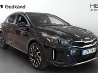 Begagnad Kia XCeed 141 HK (103 kW) 2023 Svart SUV