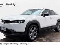 Begagnad Mazda MX30 105 kW (143 HK) 2022 Vit SUV