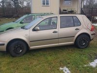 begagnad VW Golf IV 