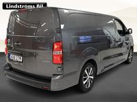 Begagnad Toyota Proace 2023 Grå Minibuss