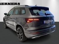 begagnad Skoda Karoq SPORTLINE 2,0 TDI 150 HK 7 VXL DSG 4X4 Kampanj LAG