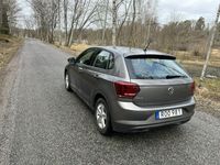 begagnad VW Polo 1.0 TSI BlueMotion Standard Plus Euro 6