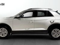 Begagnad VW T-Roc 150 HK (110 kW) 2019 Pure white SUV